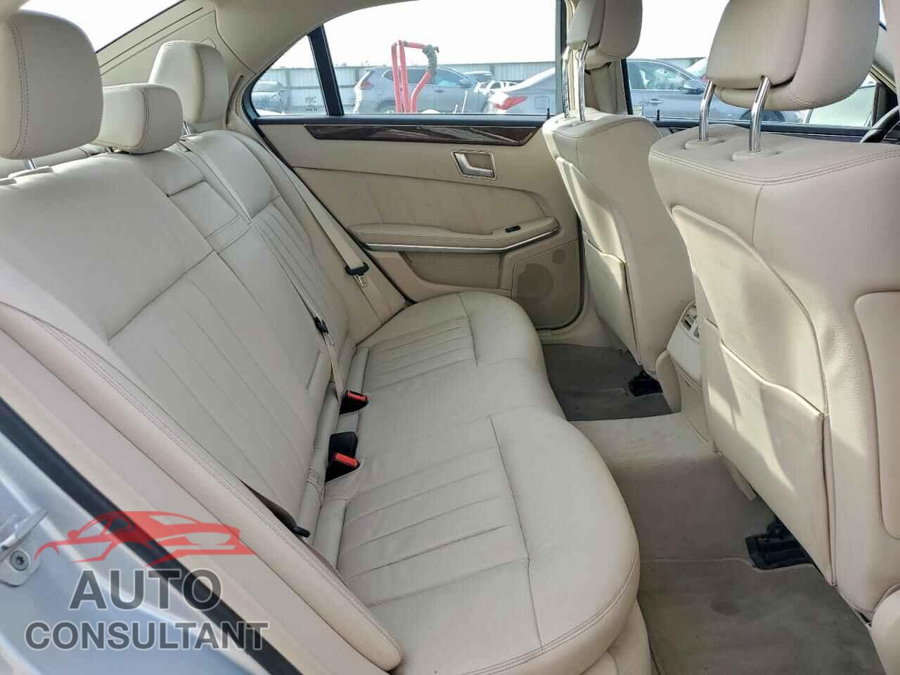 MERCEDES-BENZ E-CLASS 2015 - WDDHF8JB1FB165168