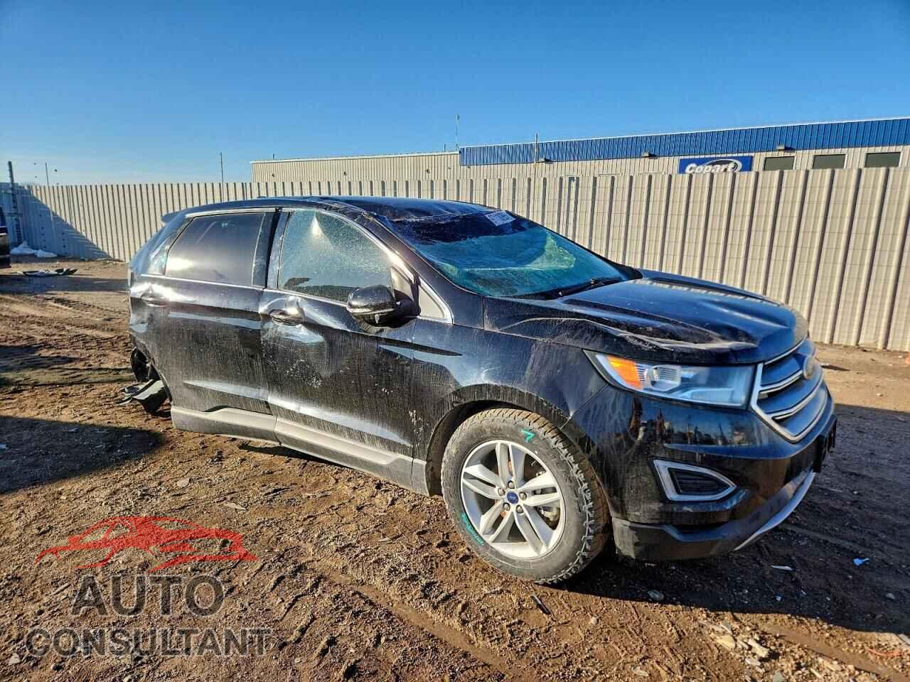 FORD EDGE 2017 - 2FMPK3J90HBB30146