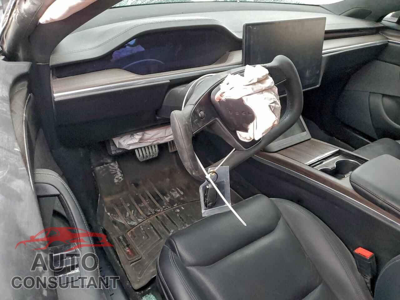 TESLA MODEL S 2021 - 5YJSA1E50MF454692