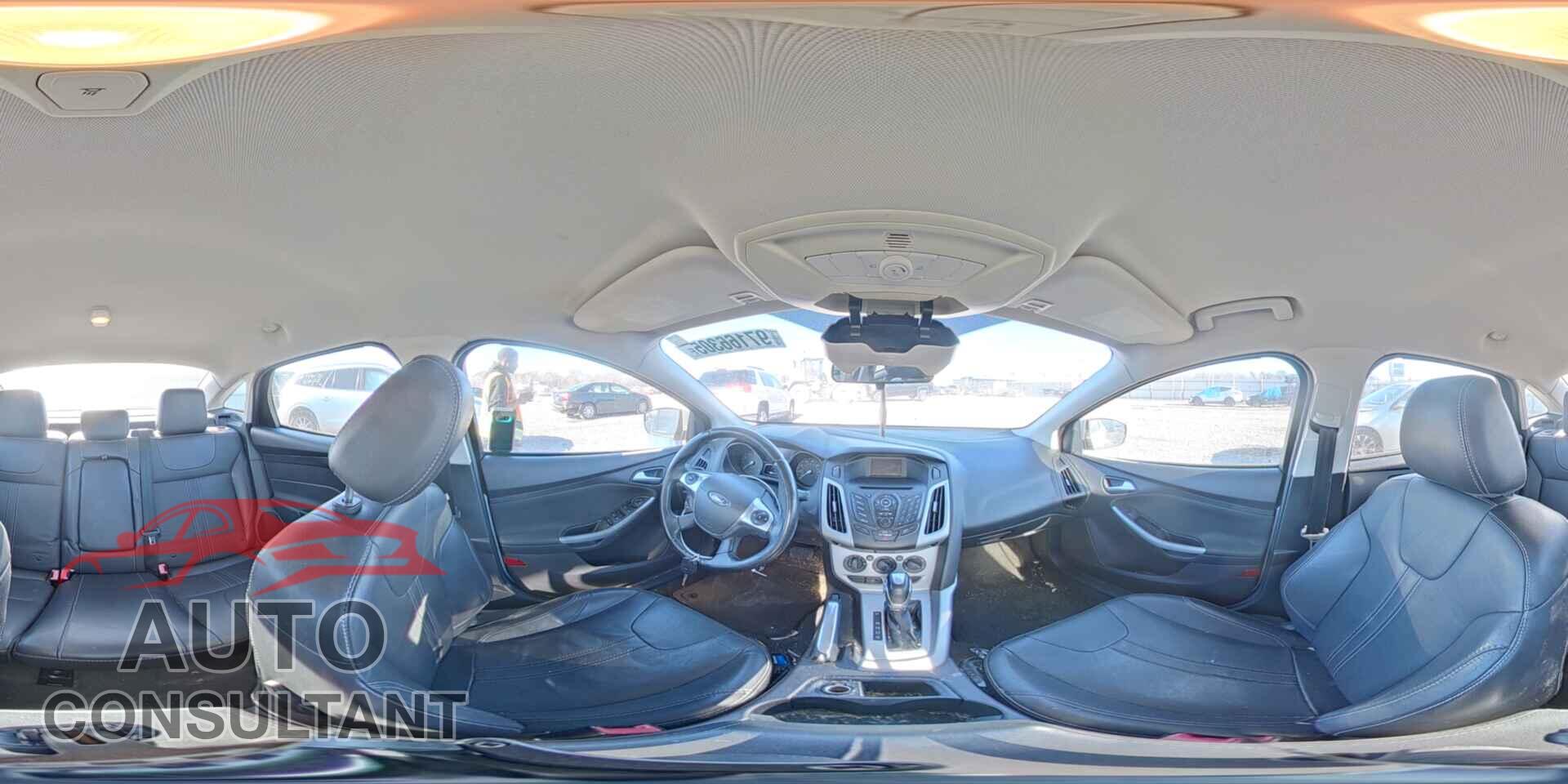 FORD FOCUS 2014 - 1FADP3F20EL127110