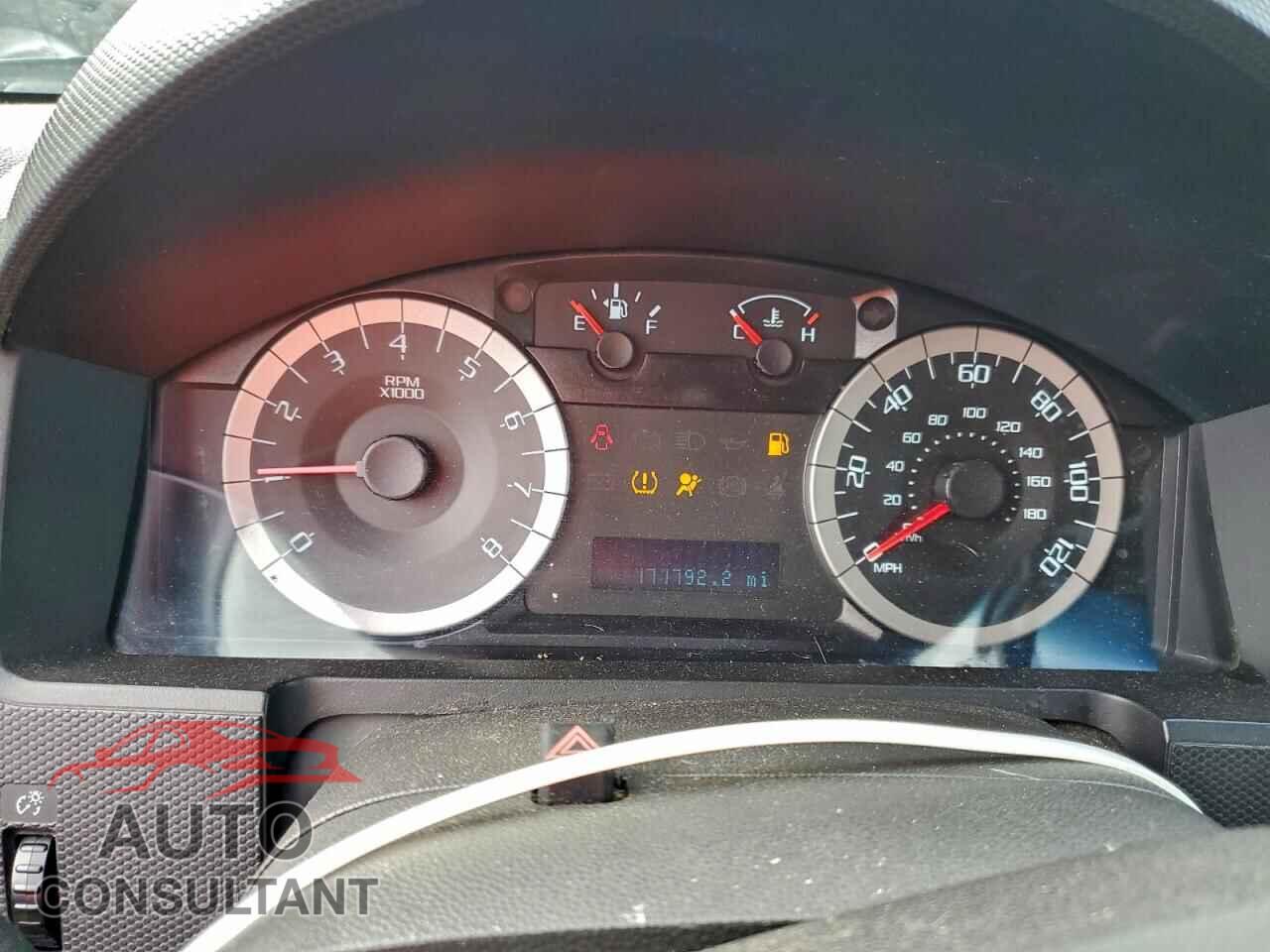 FORD ESCAPE 2011 - 1FMCU0D72BKB85633