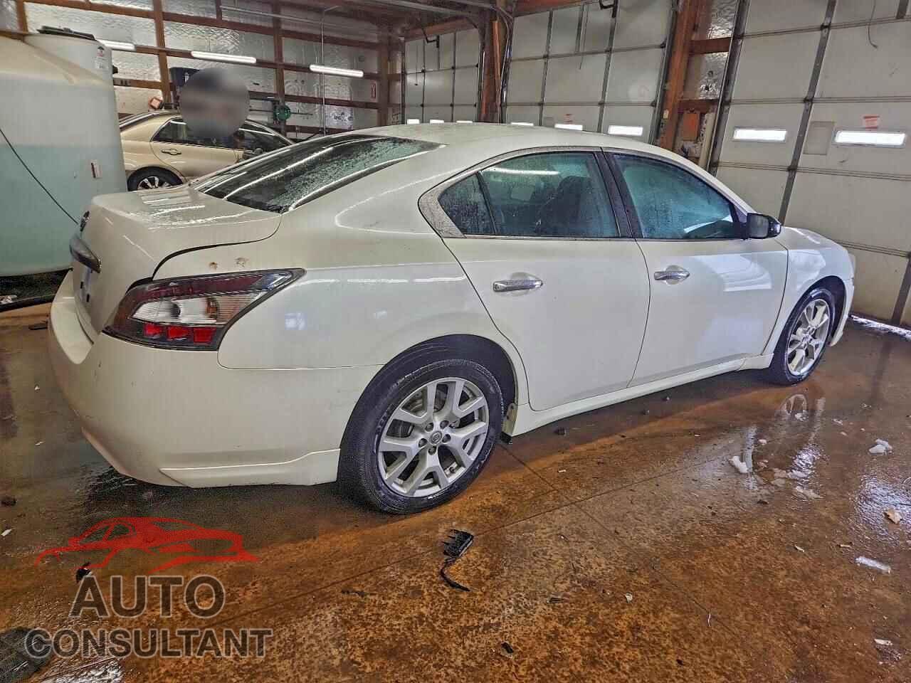 NISSAN MAXIMA 2014 - 1N4AA5AP2EC444406