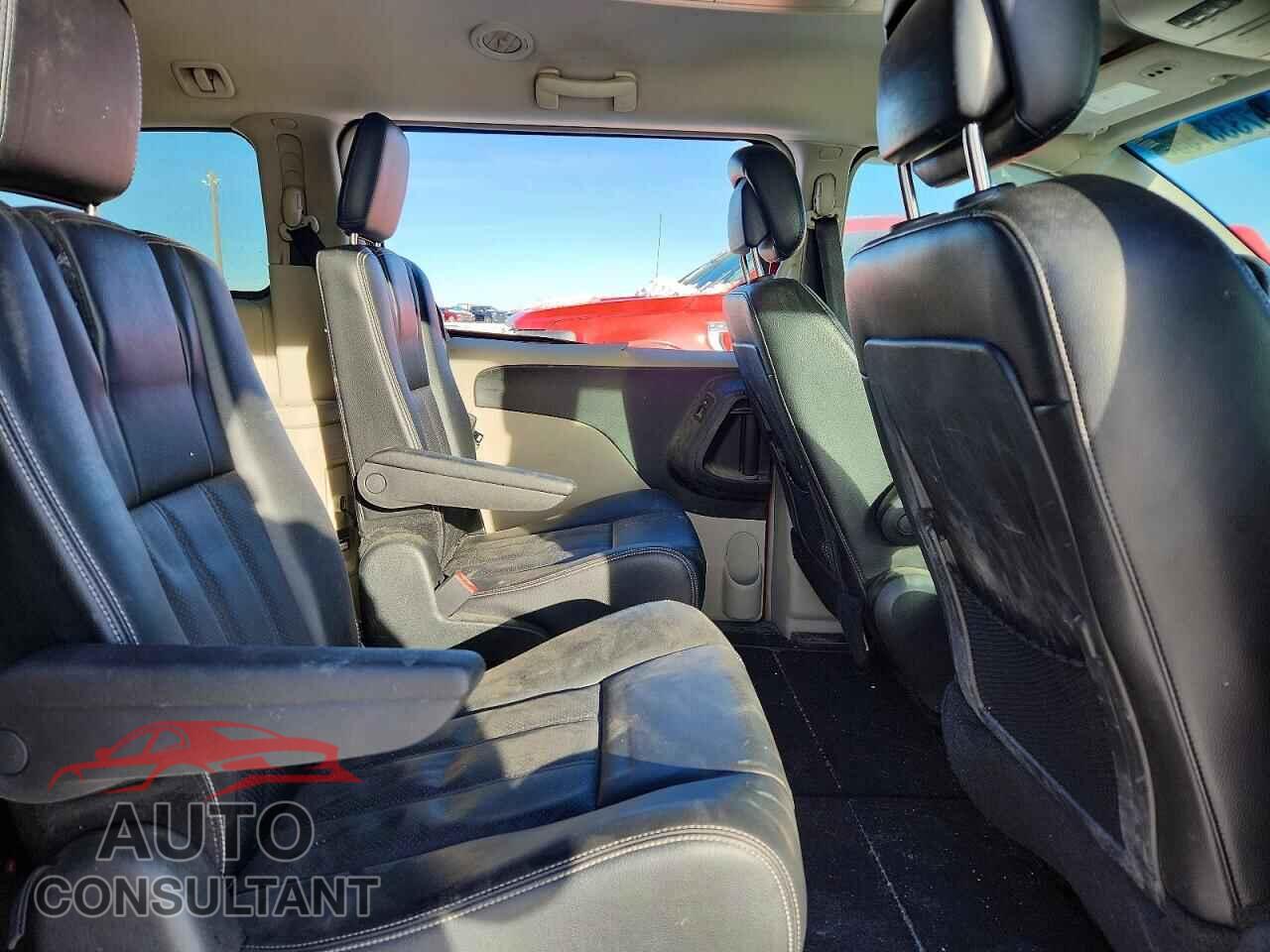DODGE CARAVAN 2013 - 2C4RDGDG4DR710204