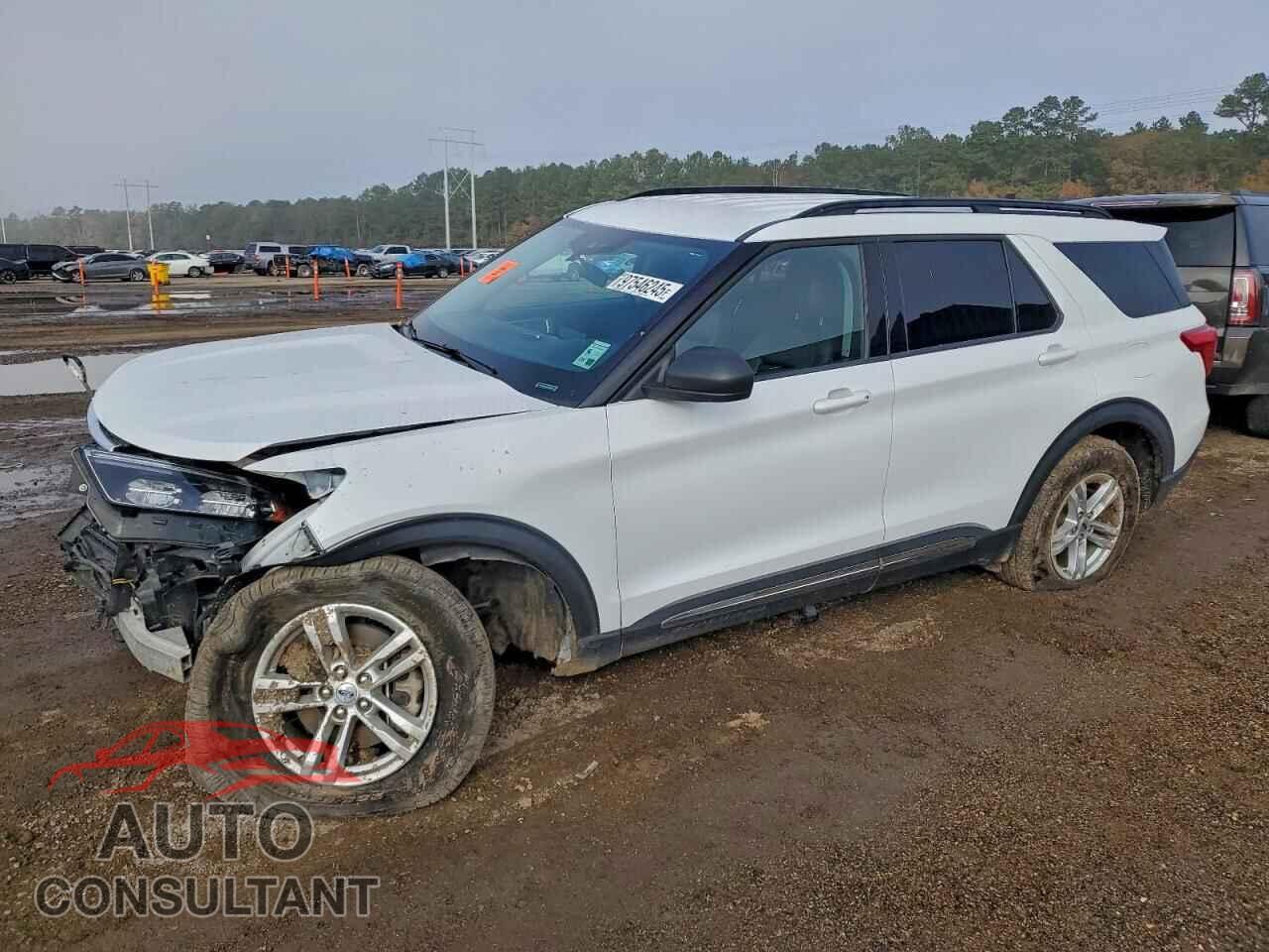 FORD EXPLORER 2023 - 1FMSK8DH2PGB19280