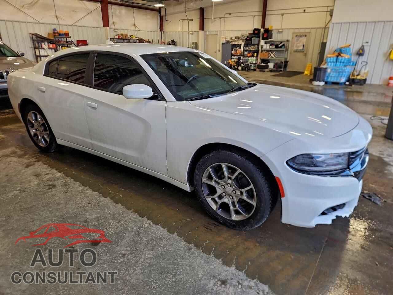 DODGE CHARGER 2016 - 2C3CDXJG6GH304112