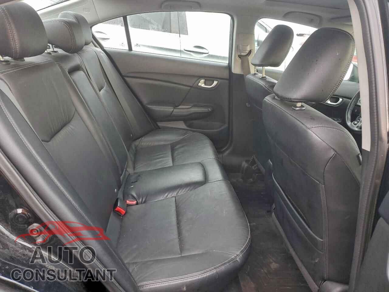 HONDA CIVIC 2014 - 19XFB2F9XEE052174