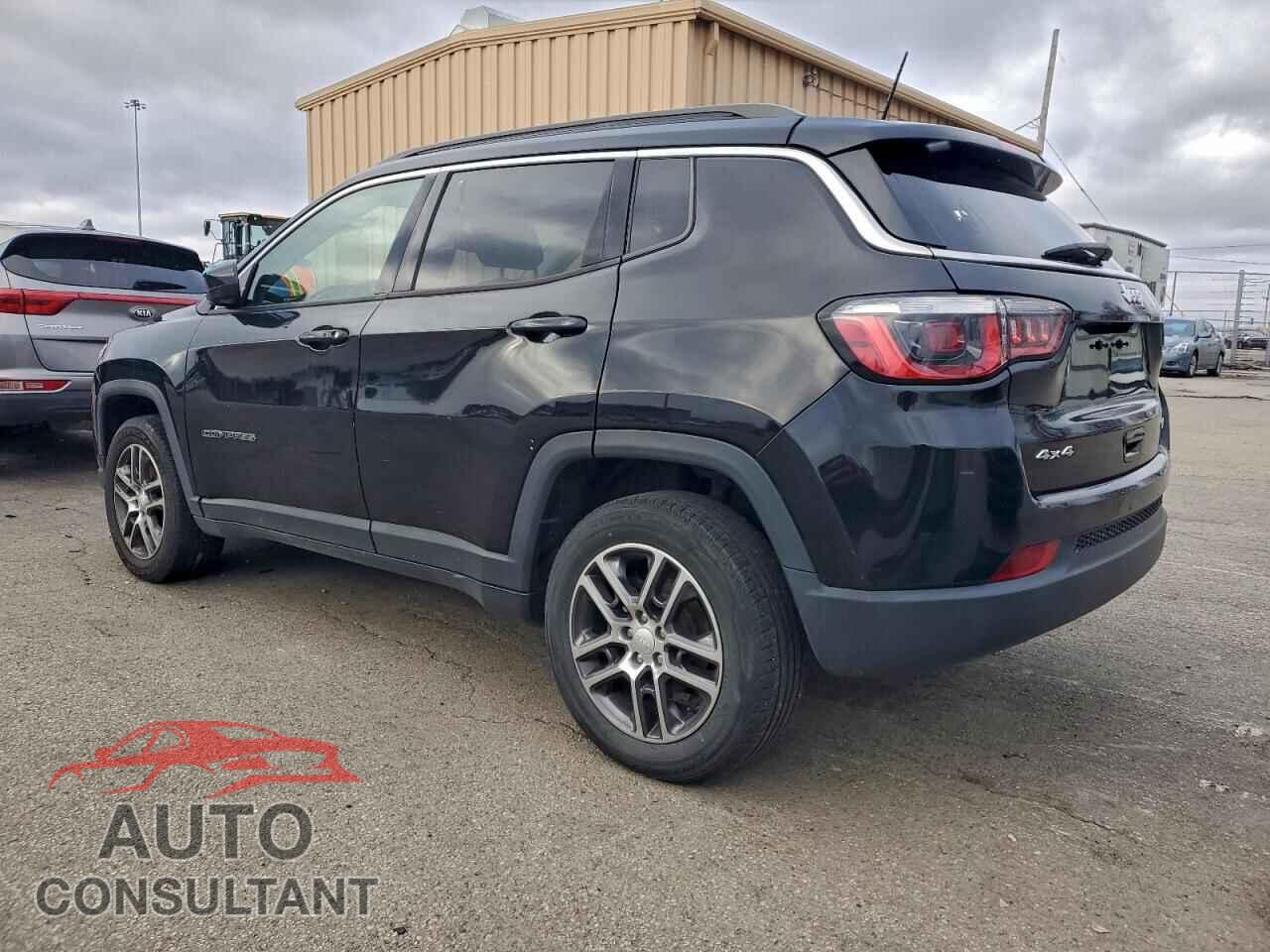 JEEP COMPASS 2018 - 3C4NJDBB0JT177371
