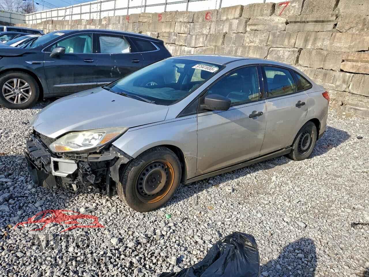 FORD FOCUS 2013 - 1FADP3E2XDL208812
