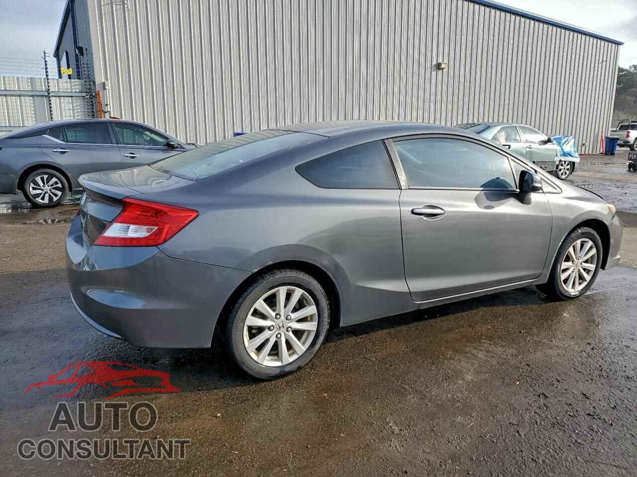 HONDA CIVIC 2012 - 2HGFG3B89CH538420