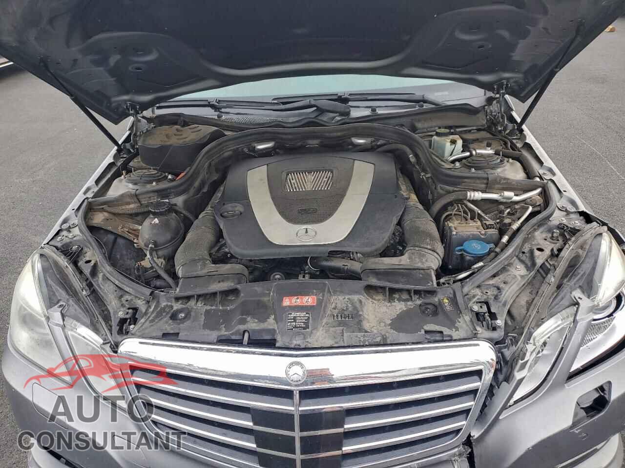 MERCEDES-BENZ E-CLASS 2010 - WDDHF5GB2AA017065