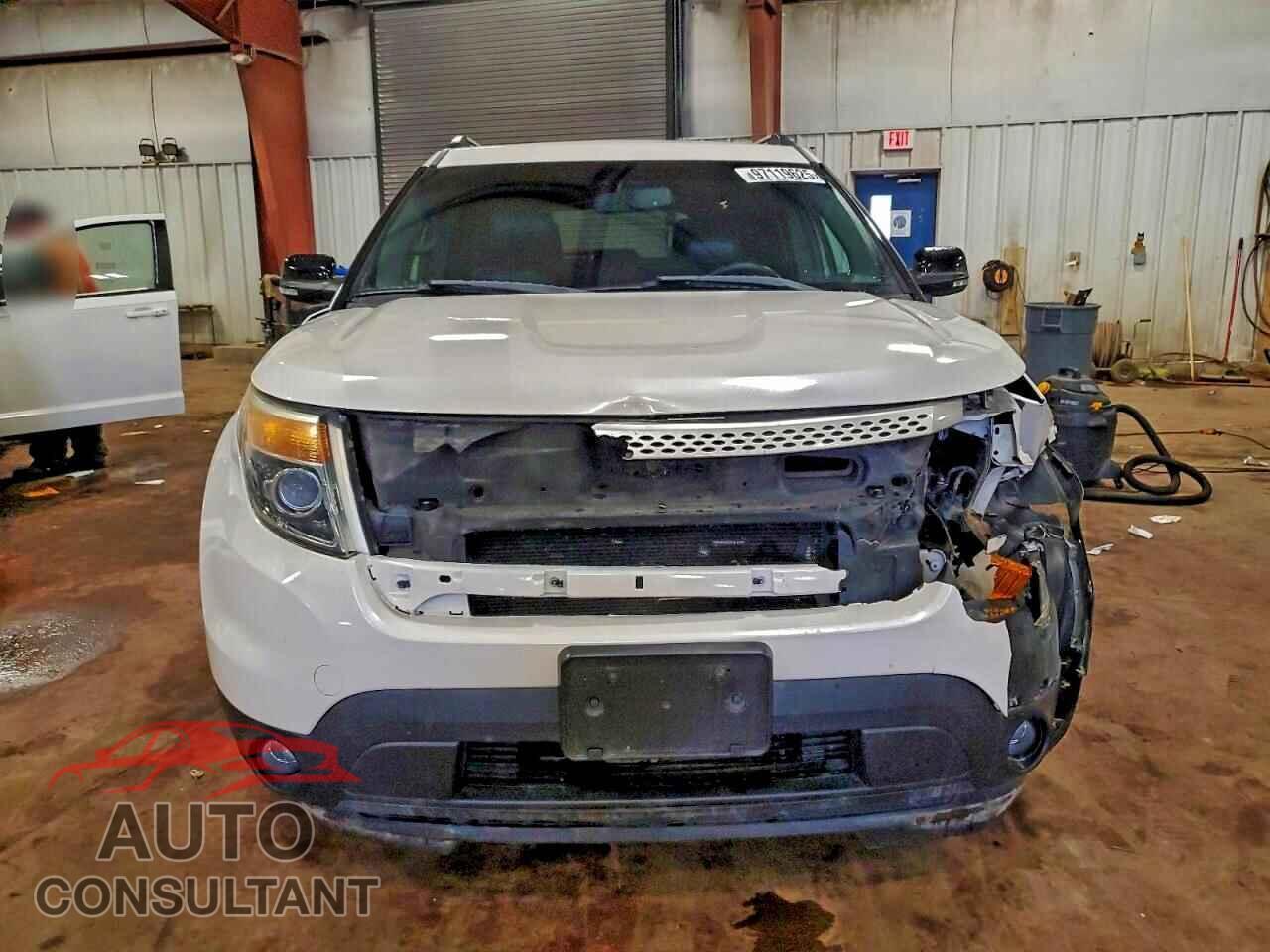 FORD EXPLORER 2014 - 1FM5K8D82EGB62284
