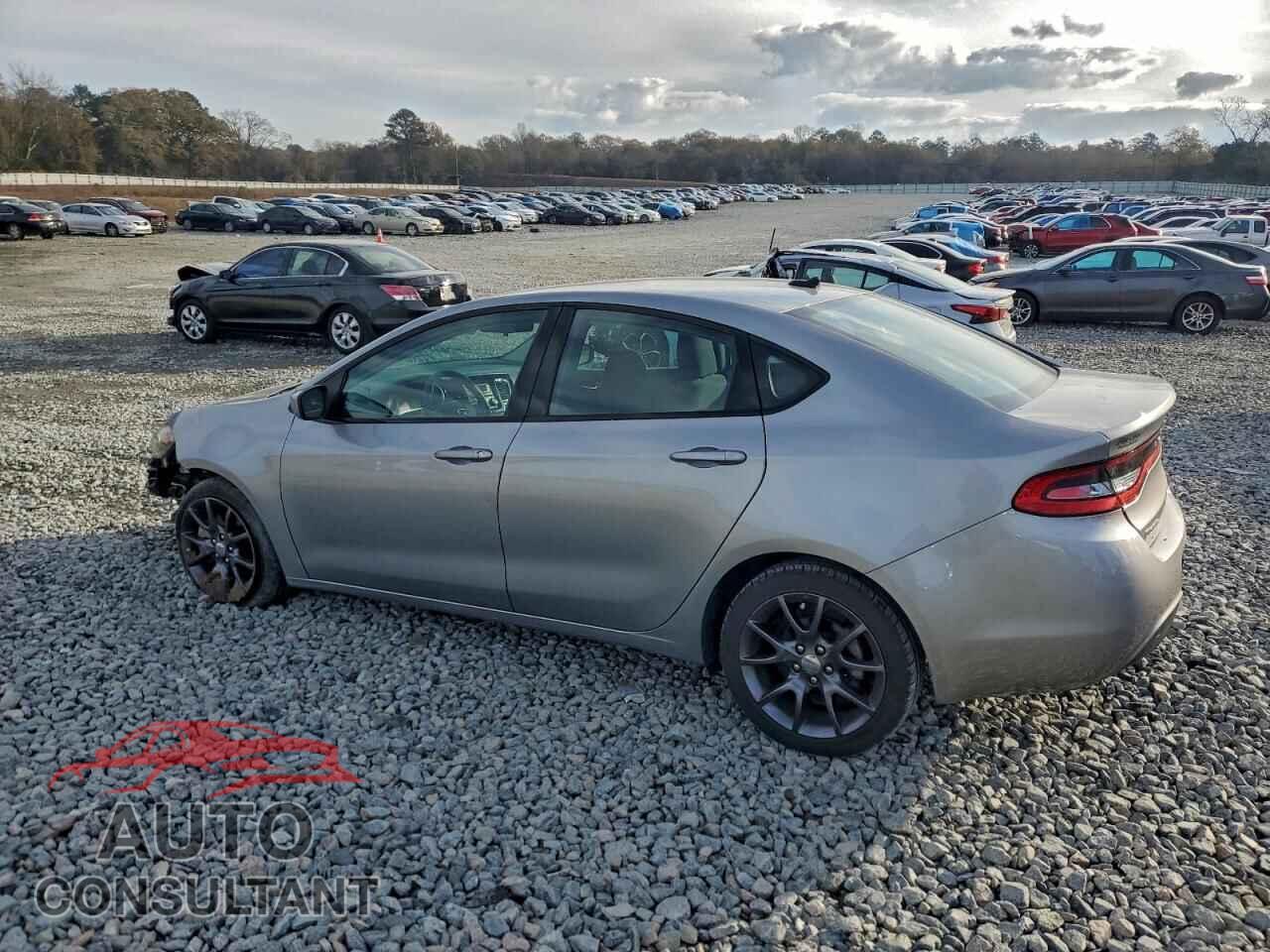 DODGE DART 2016 - 1C3CDFAAXGD706699