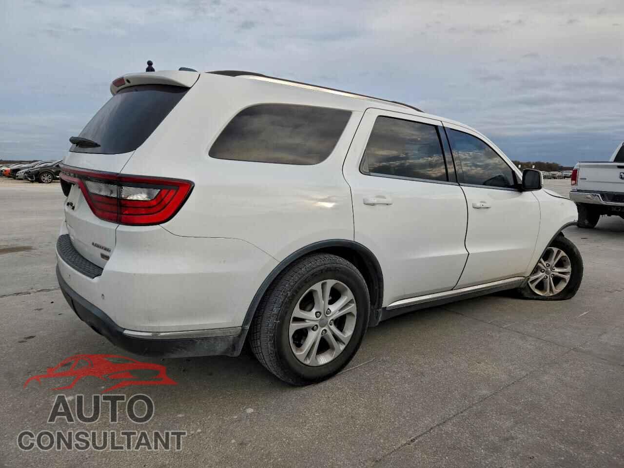 DODGE DURANGO 2015 - 1C4RDHDG3FC765776