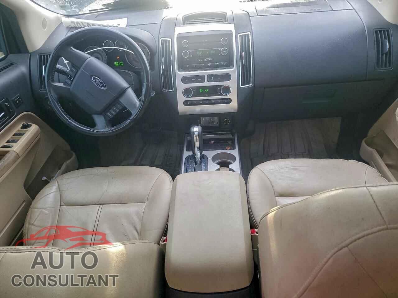 FORD EDGE 2009 - 2FMDK49C69BB03558