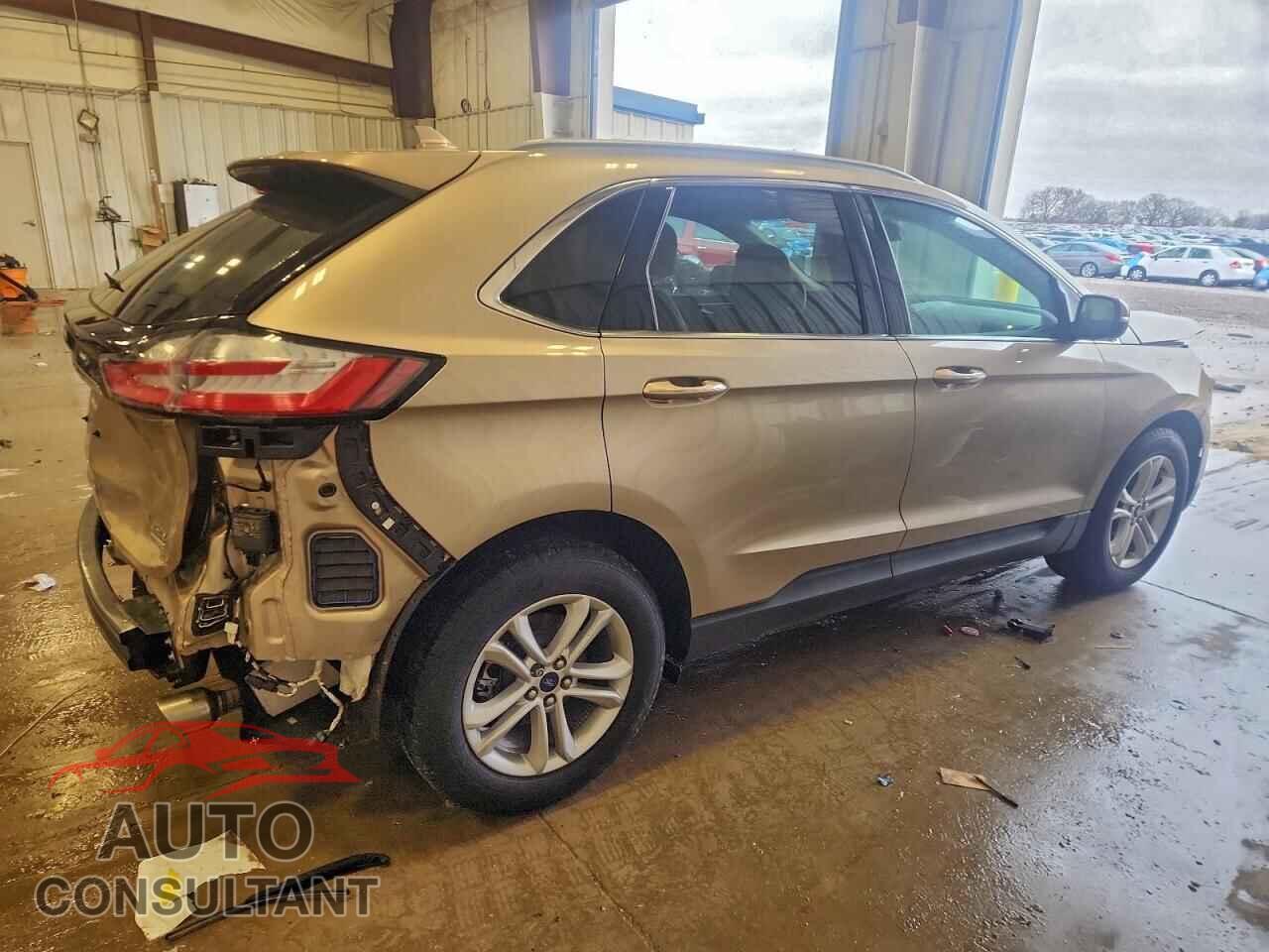 FORD EDGE 2020 - 2FMPK3J97LBA85652