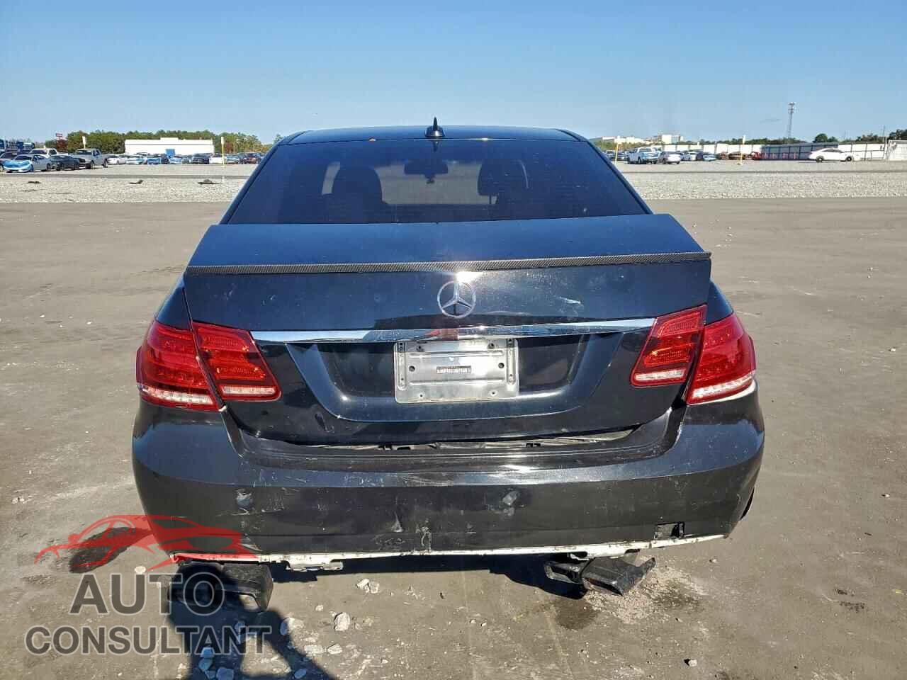 MERCEDES-BENZ E-CLASS 2014 - WDDHF5KB9EA839164