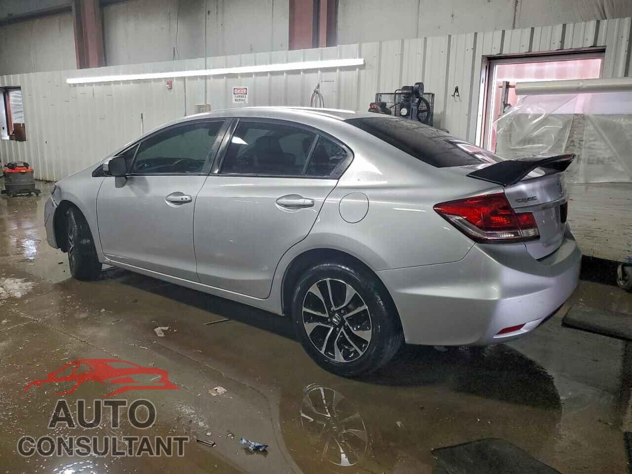 HONDA CIVIC 2015 - 19XFB2F82FE001714