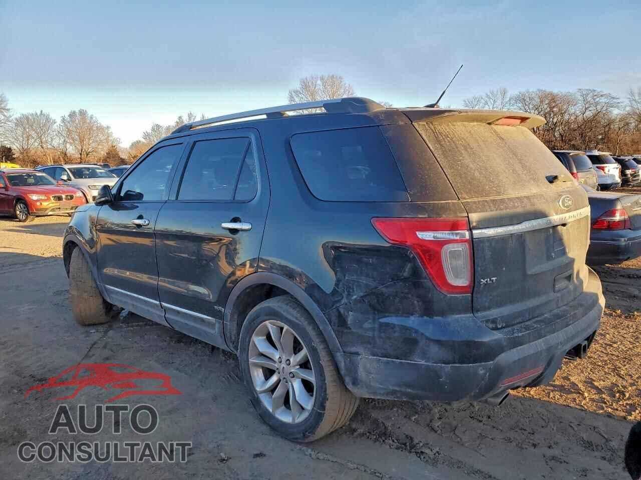 FORD EXPLORER 2012 - 1FMHK8D80CGA56524