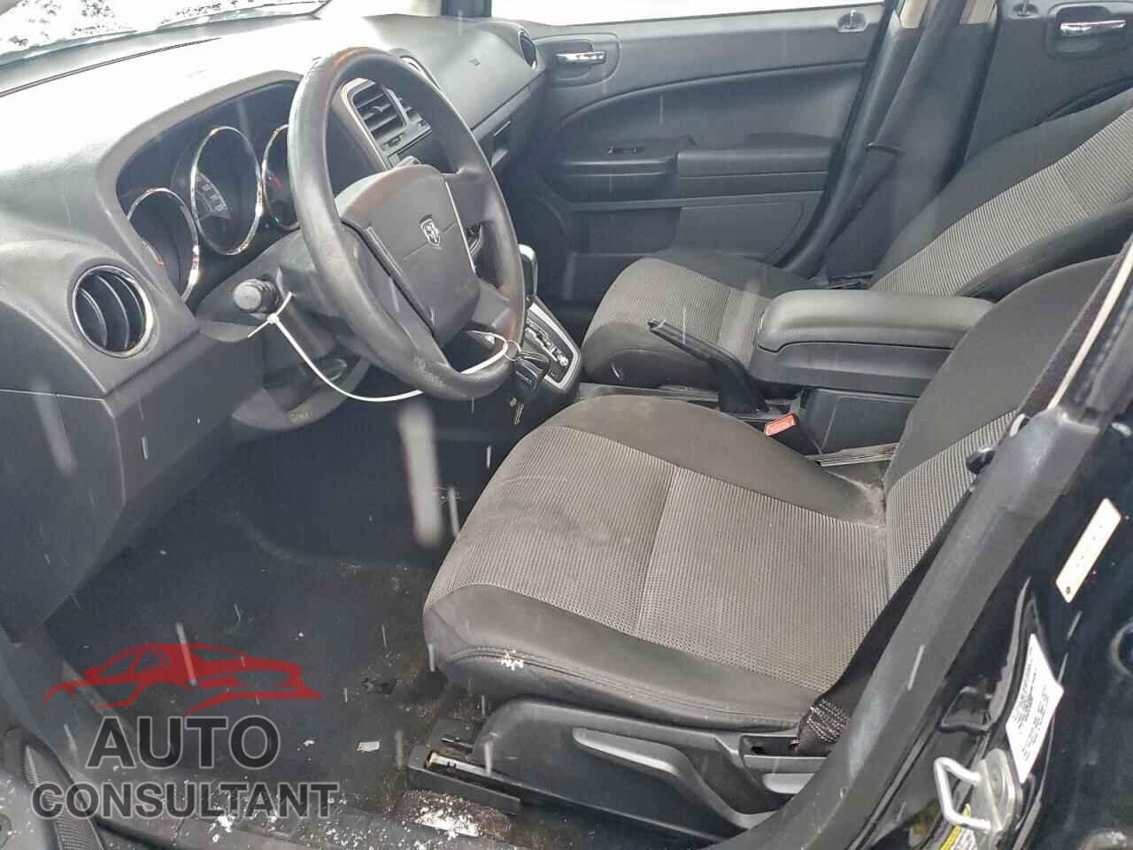 DODGE CALIBER 2012 - 1C3CDWDA3CD507709