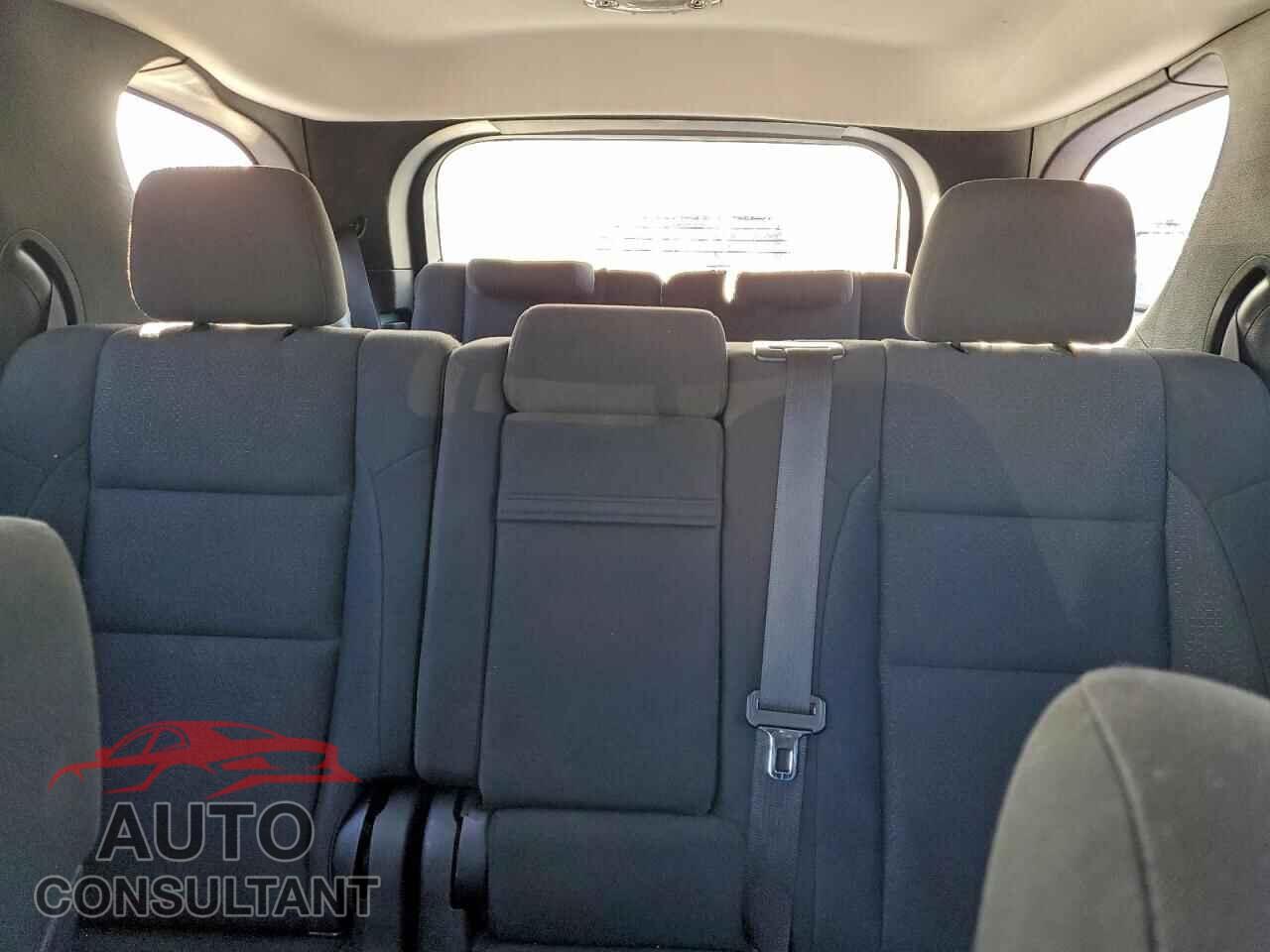 DODGE DURANGO 2014 - 1C4RDJAGXEC402157