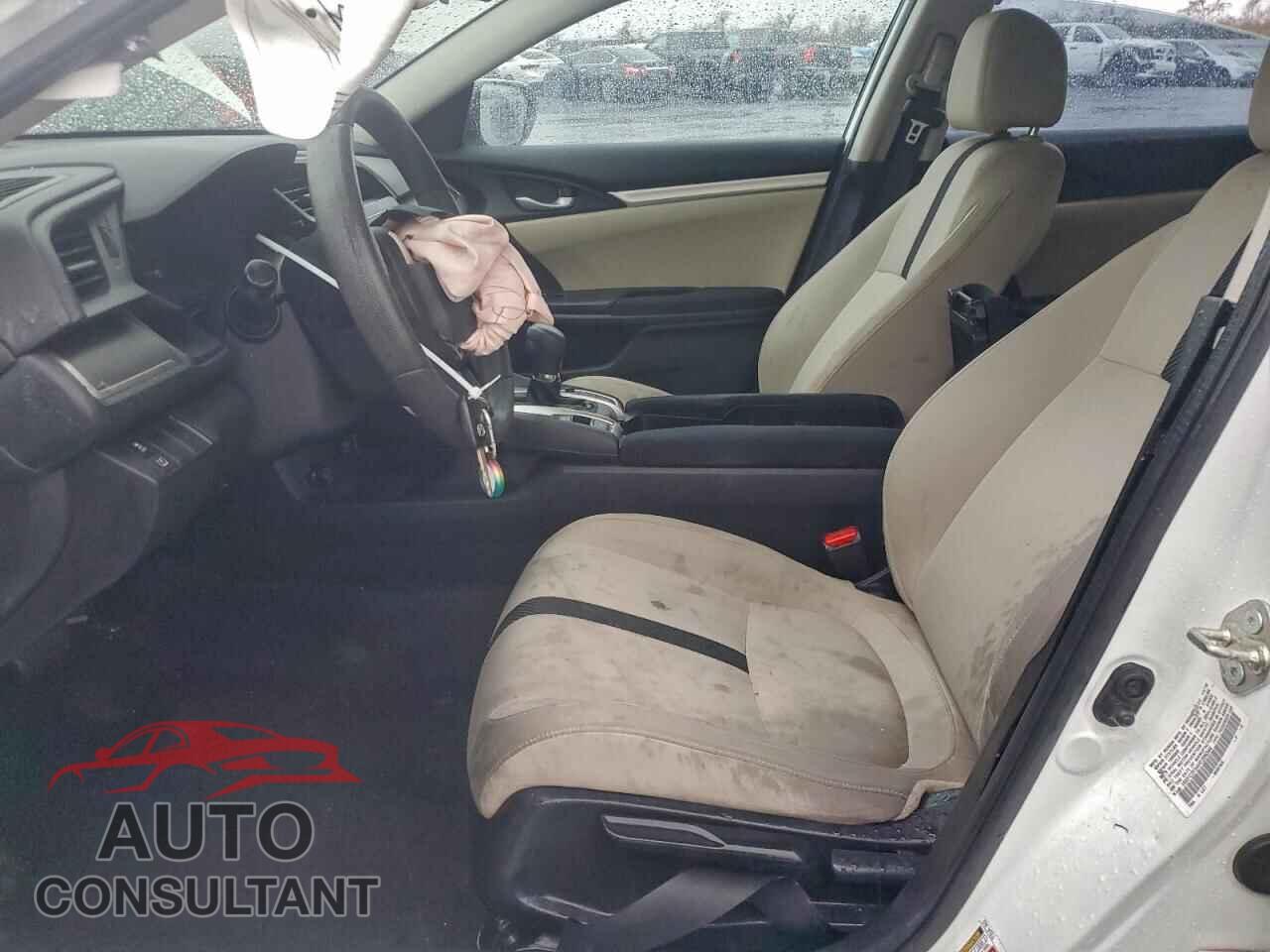 HONDA CIVIC 2017 - 19XFC2F54HE206344