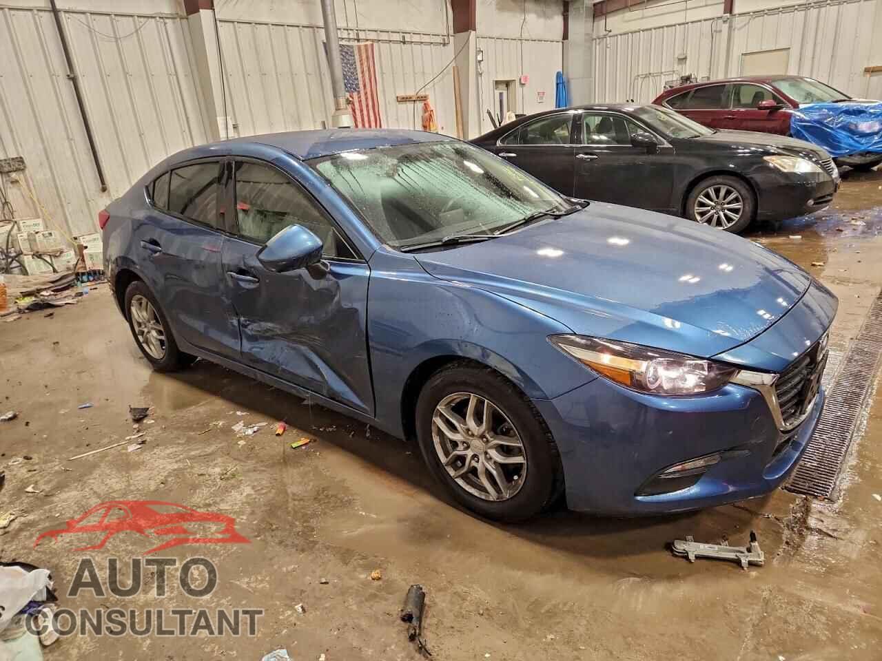 MAZDA 3 2017 - 3MZBN1U71HM149692