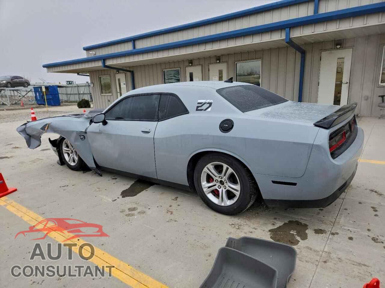 DODGE CHALLENGER 2015 - 2C3CDZFJ8FH809552