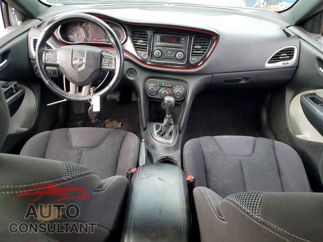 DODGE DART 2016 - 1C3CDFBB0GD531306