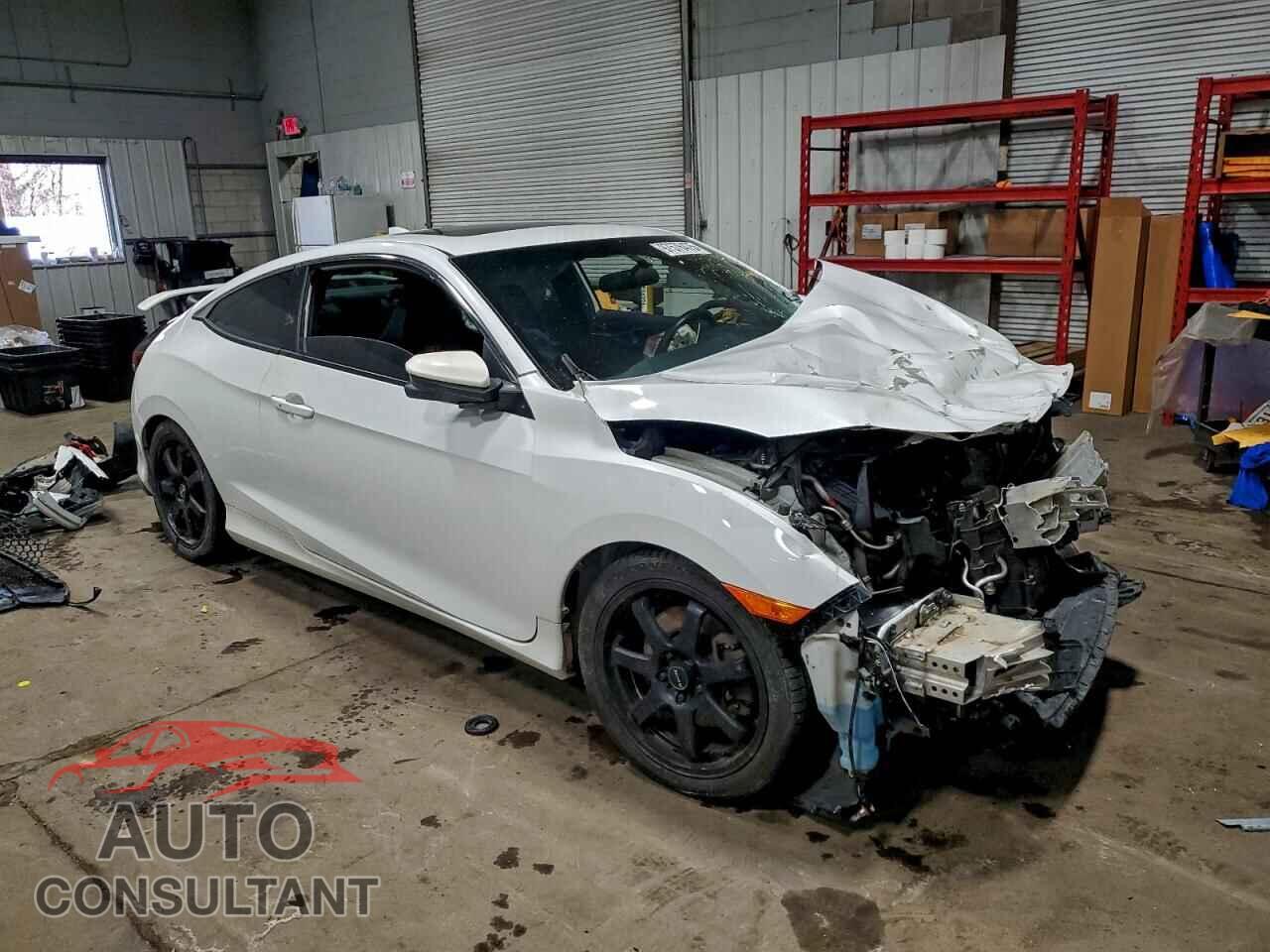 HONDA CIVIC 2019 - 2HGFC3A59KH751871