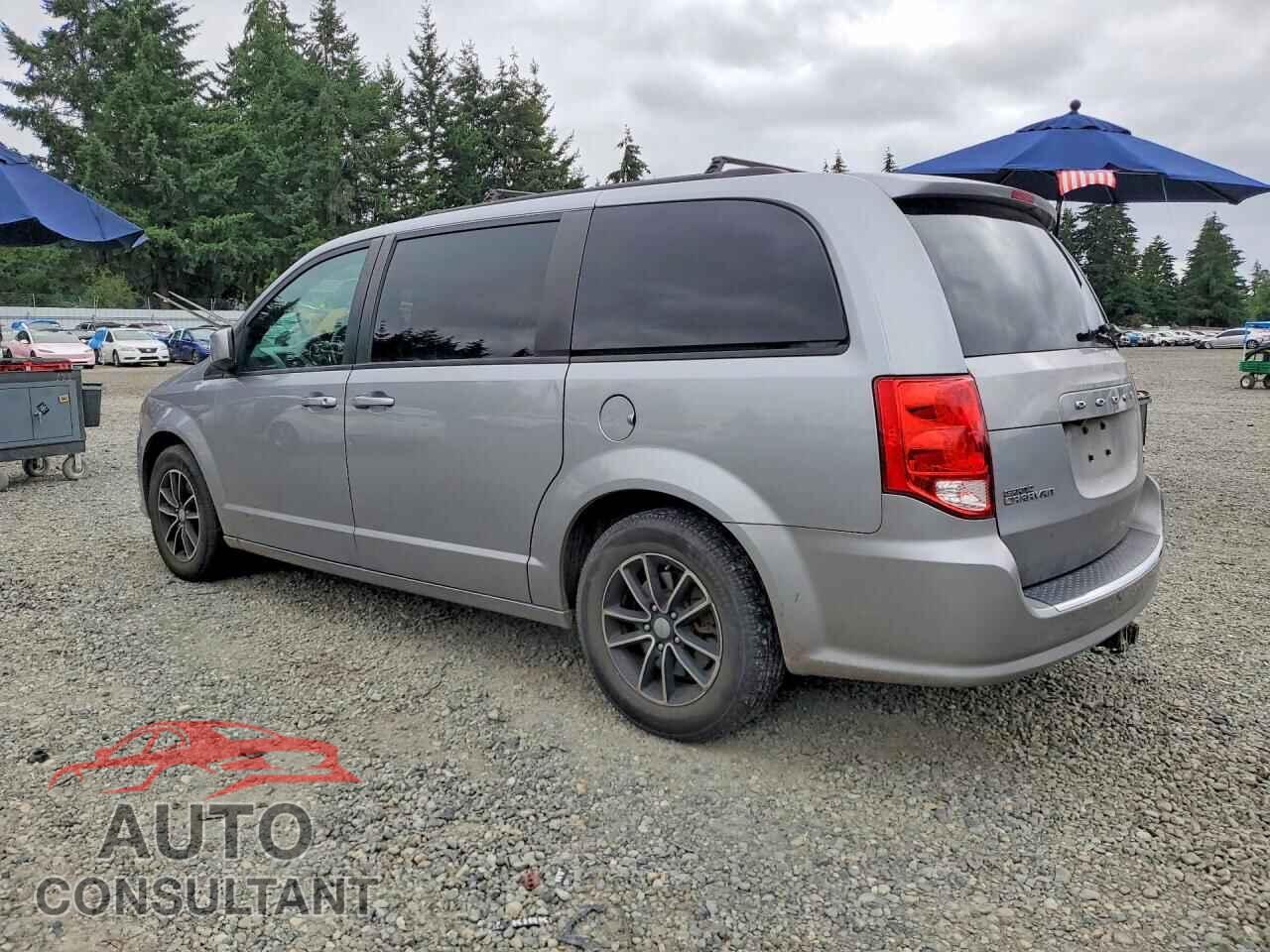 DODGE CARAVAN 2018 - 2C4RDGEG9JR359929