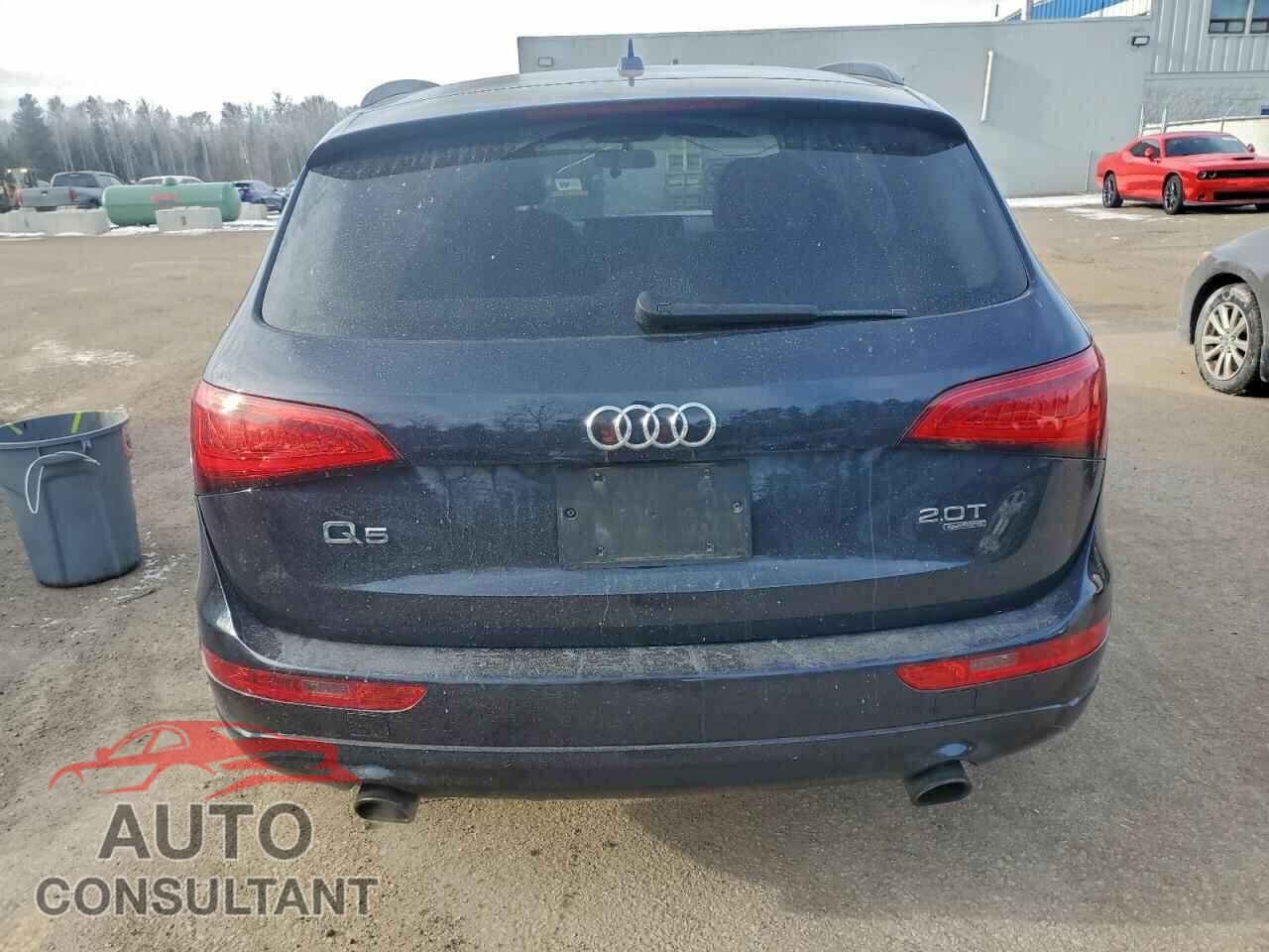 AUDI Q5 2013 - WA1CFCFPXDA015942
