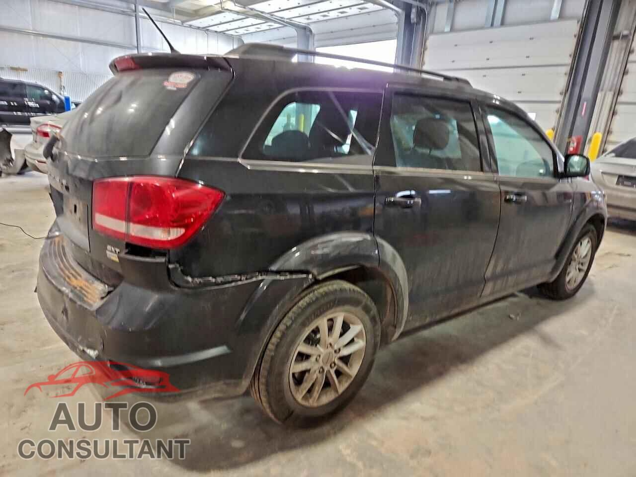 DODGE JOURNEY 2015 - 3C4PDCBG9FT653873