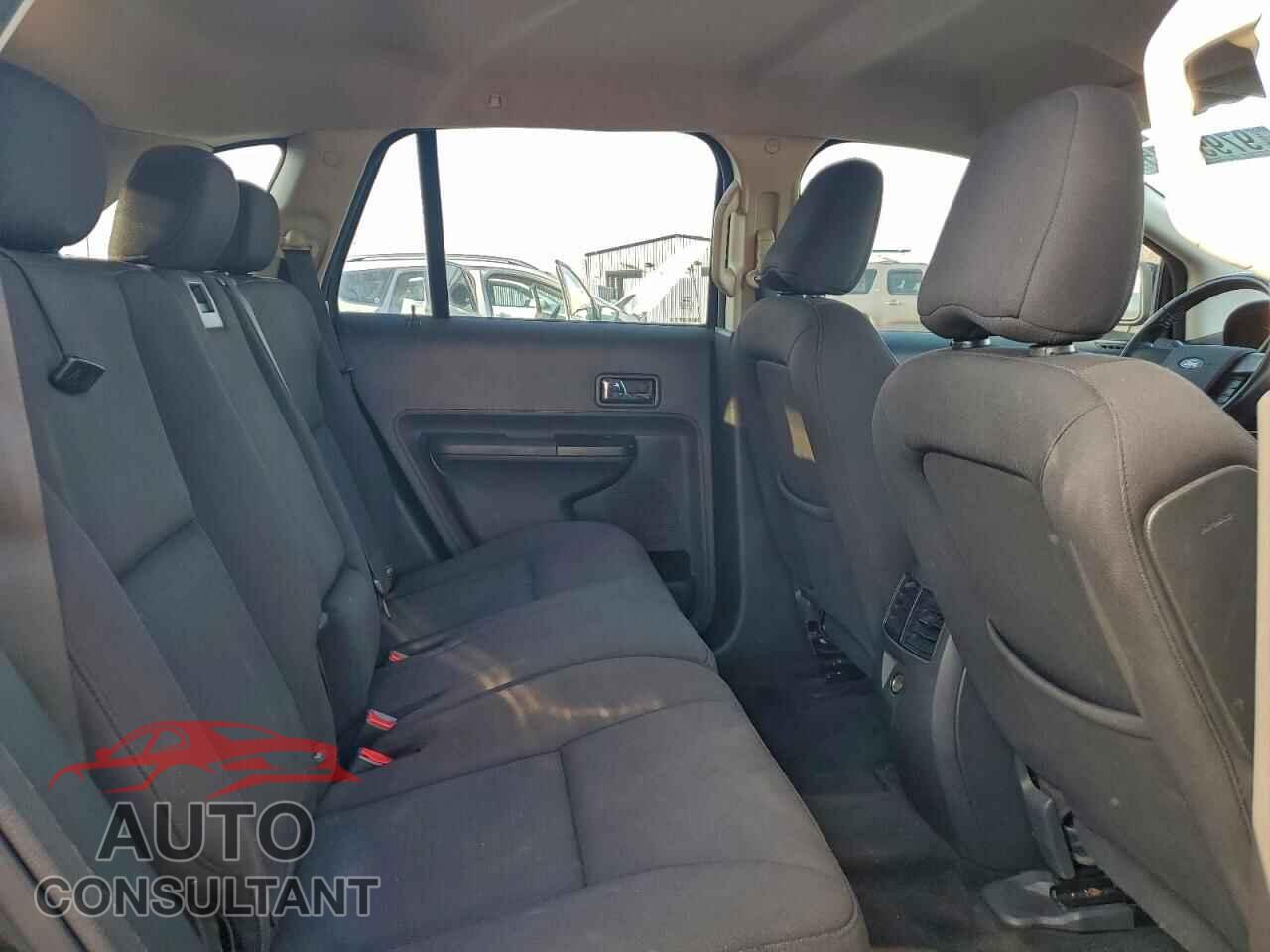 FORD EDGE 2010 - 2FMDK3JCXABA50051
