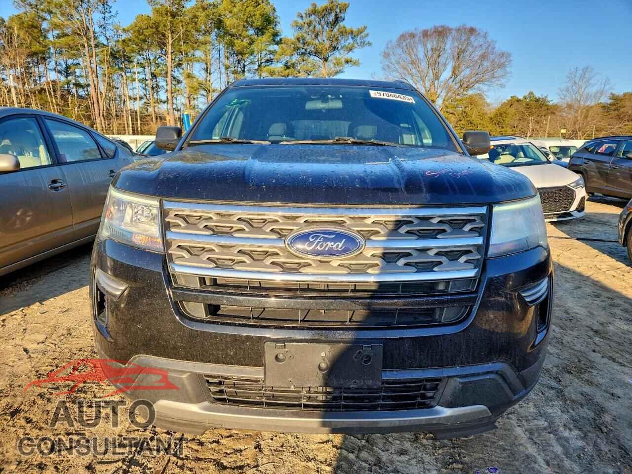 FORD EXPLORER 2018 - 1FM5K7D85JGB75972