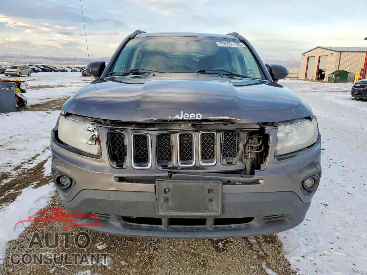 JEEP COMPASS 2016 - 1C4NJDBB7GD687019