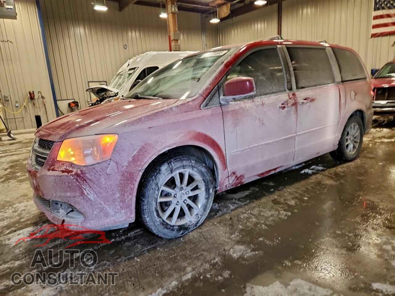 DODGE CARAVAN 2013 - 2C4RDGCG1DR733800