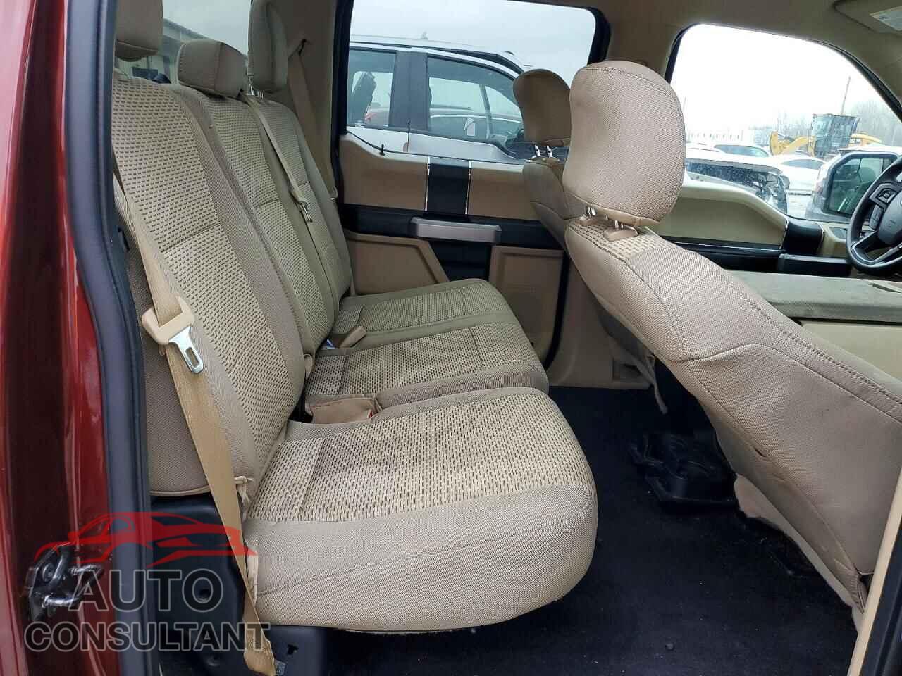 FORD F-150 2015 - 1FTEW1CF2FFC28615