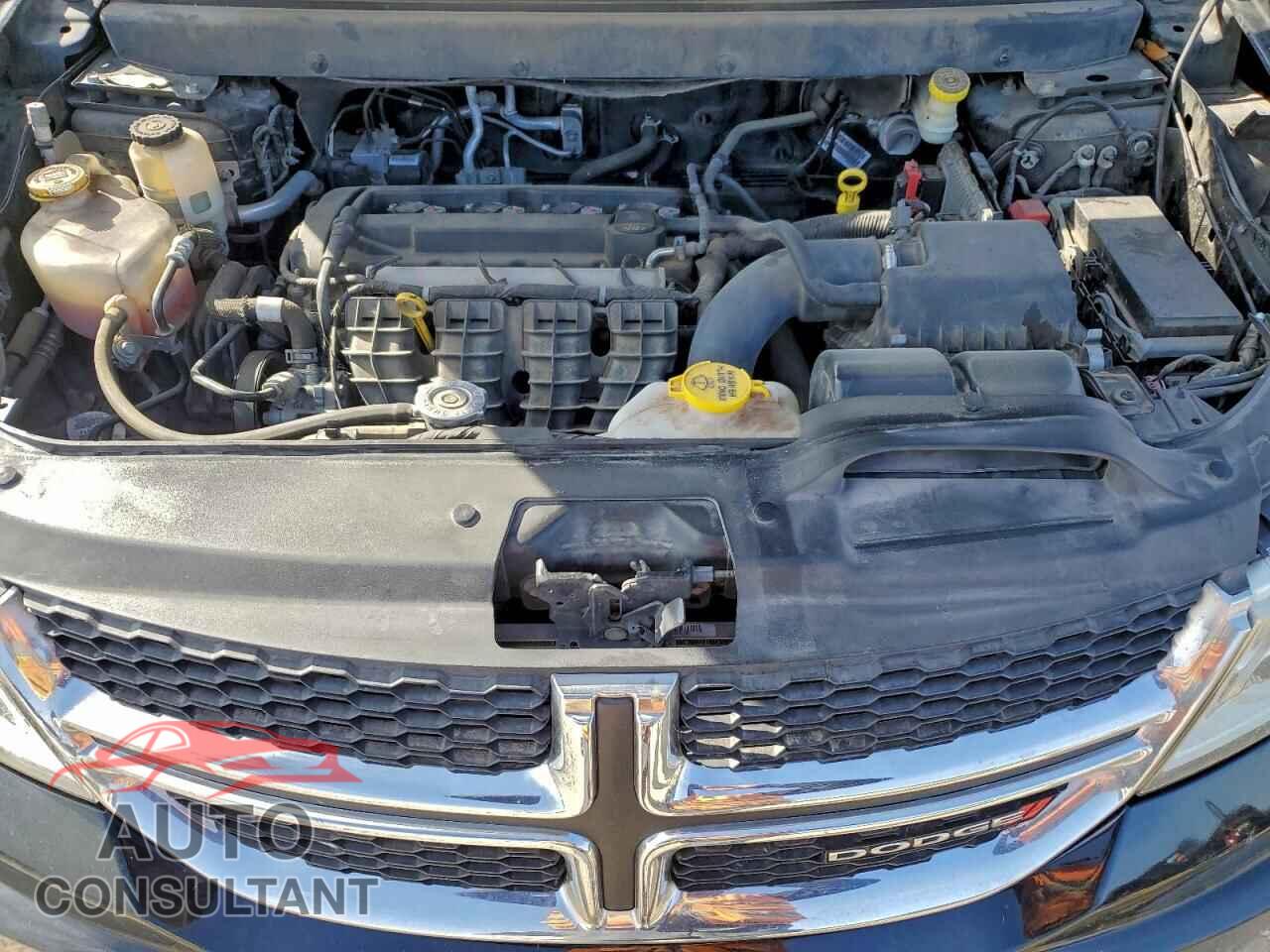 DODGE JOURNEY 2017 - 3C4PDCAB9HT601460