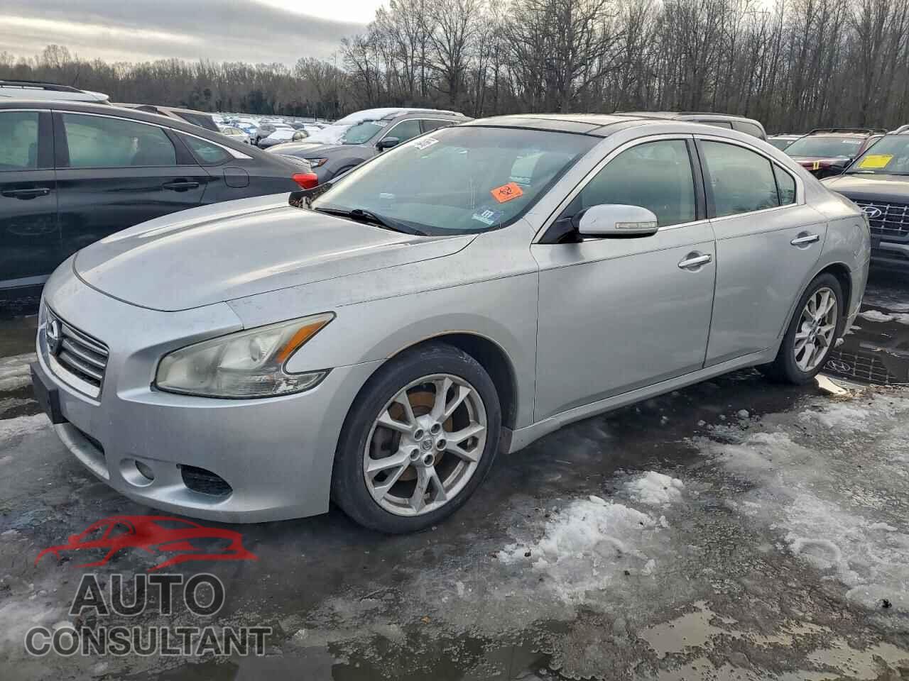 NISSAN MAXIMA 2012 - 1N4AA5AP2CC806988