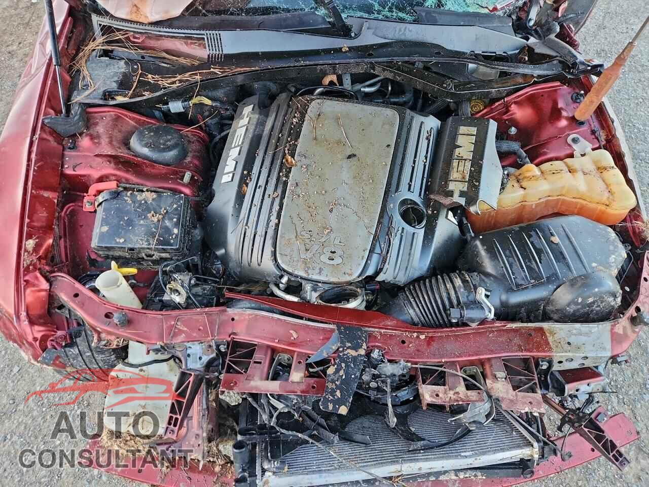 DODGE CHARGER 2014 - 2C3CDXCT3EH219767