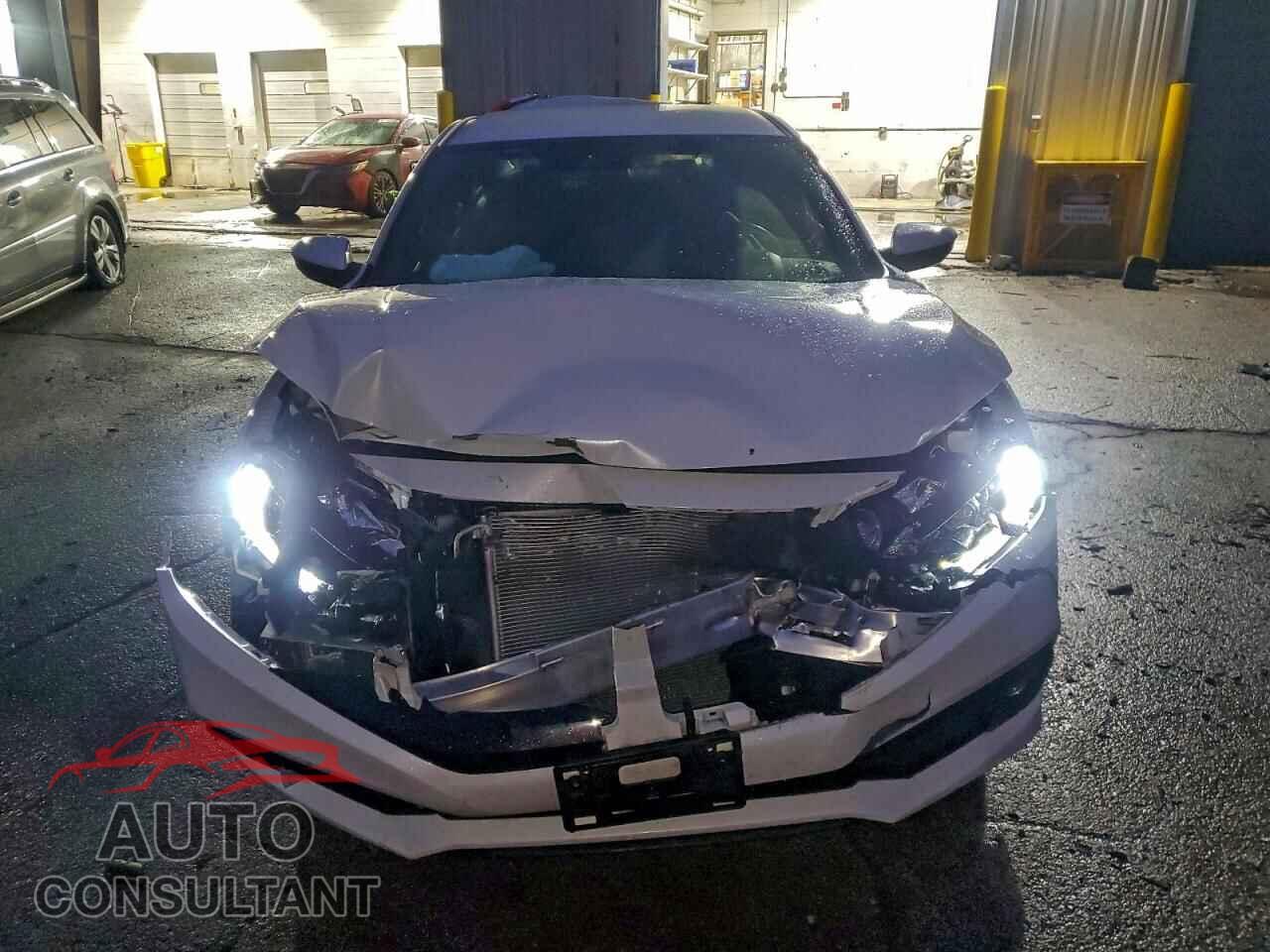 HONDA CIVIC 2019 - 2HGFC2F83KH600649