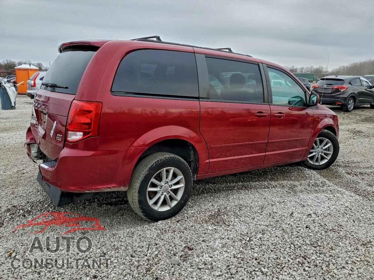 DODGE CARAVAN 2015 - 2C4RDGCG2FR541868