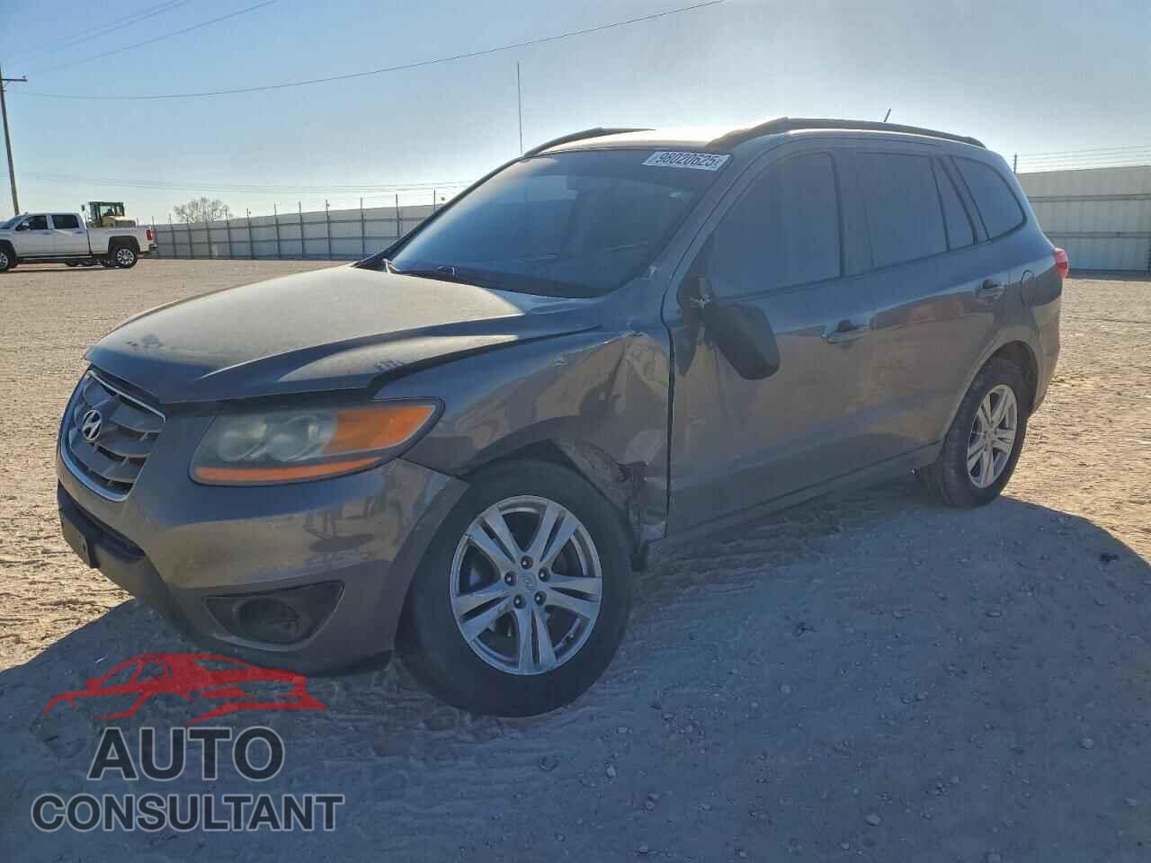 HYUNDAI SANTA FE 2010 - 5NMSGDAB7AH413563