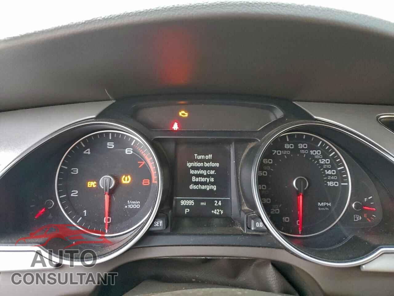 AUDI A5 2015 - WAUMFAFH5FN007778