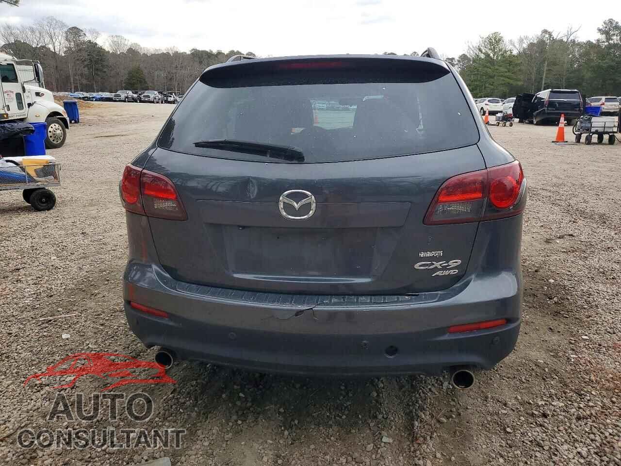 MAZDA CX-9 2014 - JM3TB3CV3E0426067