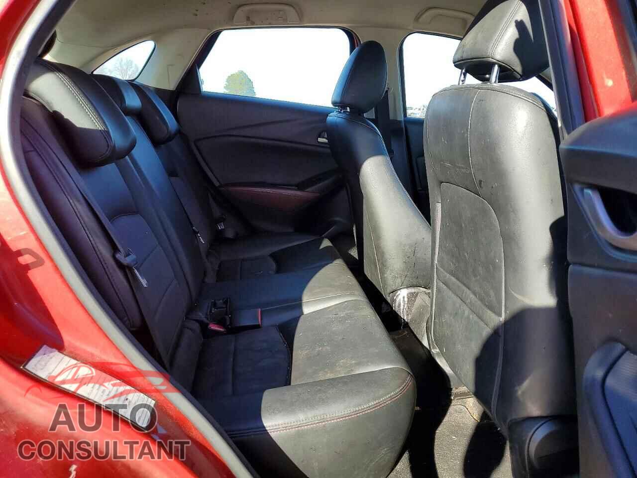 MAZDA CX-3 2018 - JM1DKDC73J0330020
