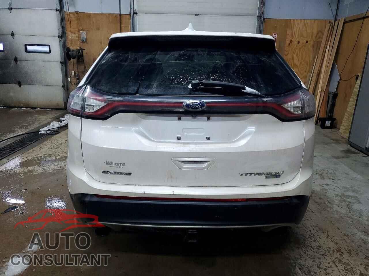 FORD EDGE 2016 - 2FMPK4K94GBC51264