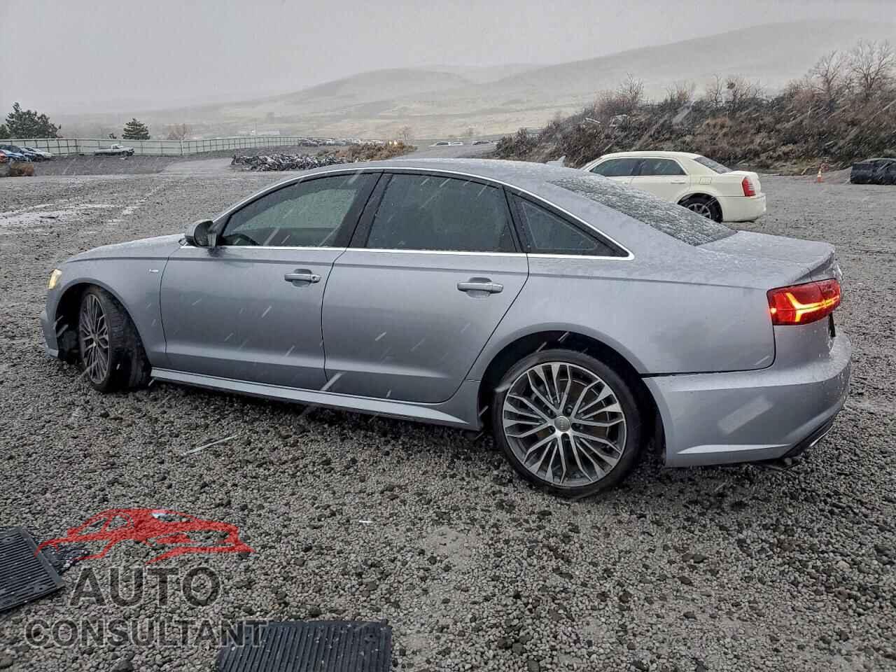AUDI A6 2017 - WAUG8AFC8HN130182