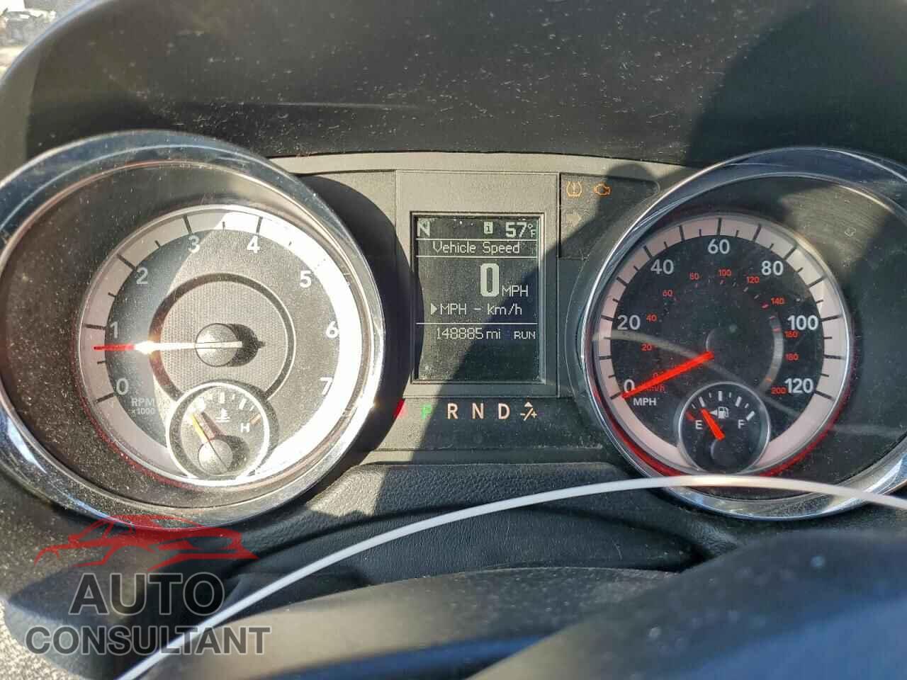 DODGE CARAVAN 2017 - 2C4RDGEG3HR673098