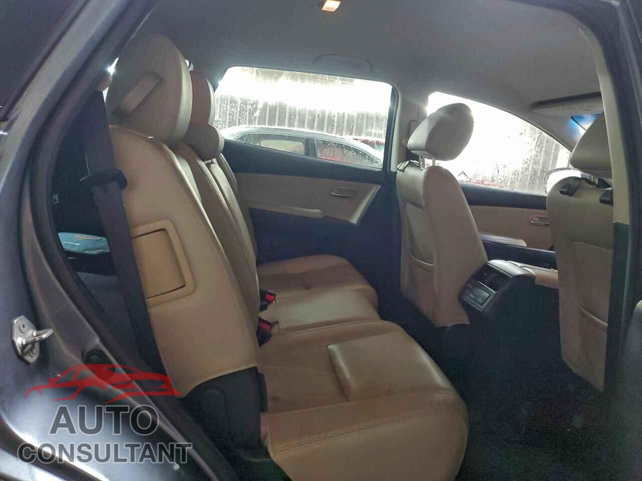 MAZDA CX-9 2013 - JM3TB2CA2D0412702